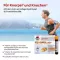 DOPPELHERZ Collageen 11.000 Curcuma+Ingw.systeem TRA, 30X25 ml