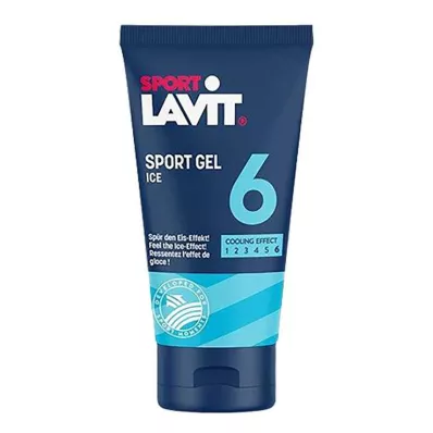Sport Lavit Sportgel IJs, 75 ml Sport Lavit Sportgel IJs, 75 ml