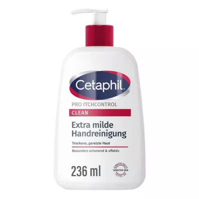 CETAPHIL Pro Clean vloeibare zeep, 236 ml CETAPHIL Pro Clean vloeibare zeep, 236 ml