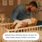 Otriven tegen verkoudheid 0,025% neusdruppels voor babys en peuters, 10 ml