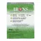 IBONS Ginger Classic Box kauwsnoepjes, 60 g