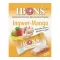 IBONS Gember Mango Box kauwsnoepjes, 60 g