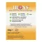 IBONS Gember Mango Box kauwsnoepjes, 60 g