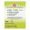 IBONS Ginger Lemon Box kauwsnoepjes, 60 g