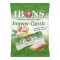 IBONS Ginger Classic zakje kauwsnoepjes, 92 g