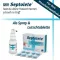 Septolete met eucalyptussmaak 3 mg/1 mg zuigtabletten, 16 stuks