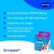 OMNIPLAST Fixatiepleister textieldraad 2,5 cm x 5 m OTC, 1 st