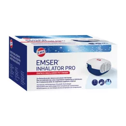 EMSER Inhalator Pro persluchtvernevelaar, 1 st