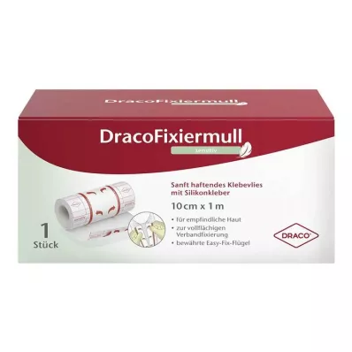 DRACOFIXIERMULL gevoelig 10 cmx1 m, 1 st DRACOFIXIERMULL gevoelig 10 cmx1 m, 1 st