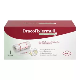 DRACOFIXIERMULL gevoelig 10 cmx5 m, 1 st