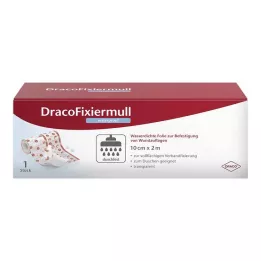 DRACOFIXIERMULL waterdicht 10 cmx2 m, 1 st