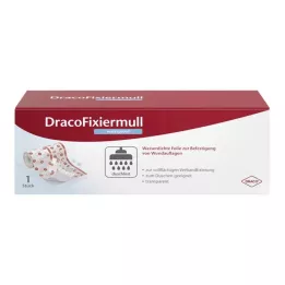 DRACOFIXIERMULL waterdicht 10 cmx10 m, 1 st