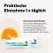 CALCIUM SONNE 500 directe portie sticks, 30 stuks
