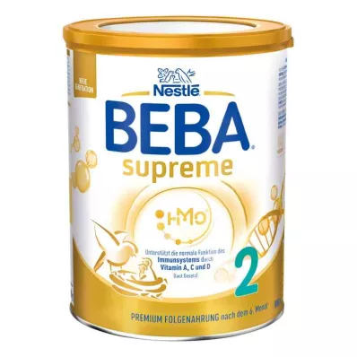 Nestlé Beba Supreme 2 Poeder (800g)
