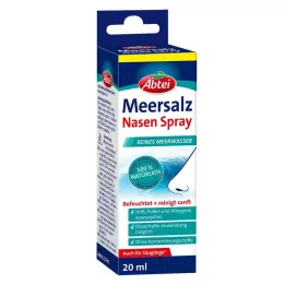 ABTEI Zeezout neusspray NF, 20 ml