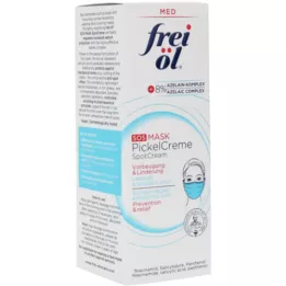 FREI ÖL SOS Masker puistjescrème, 50 ml