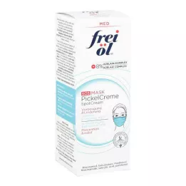 Gratis olie Sos Mask puistjescrème (50 ml)