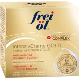 FREI ÖL Hydrolipide Intensieve Crème goud, 50 ml