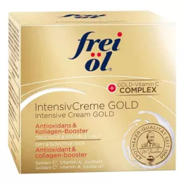 FREI ÖL Hydrolipide Intensieve Crème goud, 50 ml
