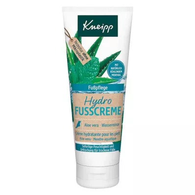KNEIPP Hydro voetcrème, 75 ml KNEIPP Hydro voetcrème, 75 ml