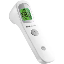 INFRAROT THERMOMETER PRO MPV met afstandsbesturing, 1 pc