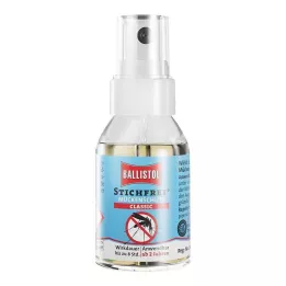 STICHFREI Muggenspray pomp, 20 ml
