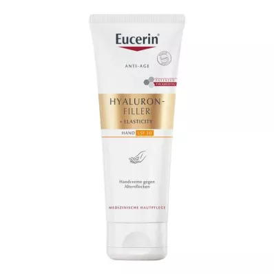 EUCERIN Anti-Age Hyaluron-Filler+Elasti.Handcrème, 75 ml