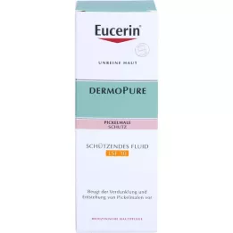 EUCERIN DermoPure beschermingsvloeistof LSF 30, 50 ml