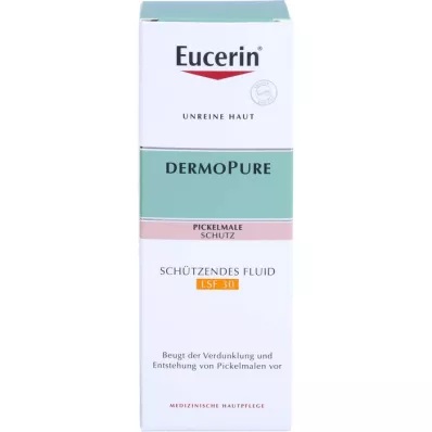 EUCERIN DermoPure beschermingsvloeistof LSF 30, 50 ml