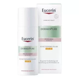 EUCERIN DermoPure beschermingsvloeistof LSF 30, 50 ml