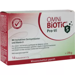 OMNI BiOTiC Pro-Vi 5 zakjes, 14X2 g
