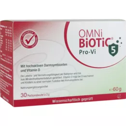 OMNI BiOTiC Pro-Vi 5 zakjes, 30X2 g