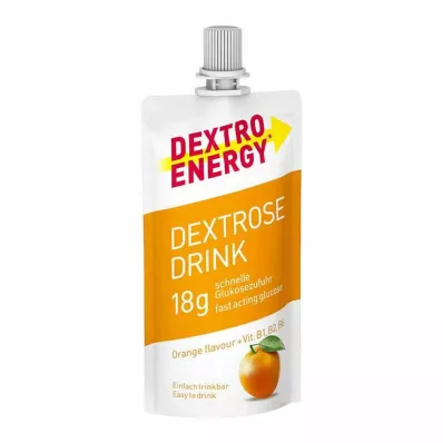 DEXTRO ENERGY Dextrose drank sinaasappel, 50 ml DEXTRO ENERGY Dextrose drank sinaasappel, 50 ml
