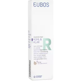 EUBOS KÜHL &amp; KLAR Anti-roodheid CC Crème LSF 50, 30 ml