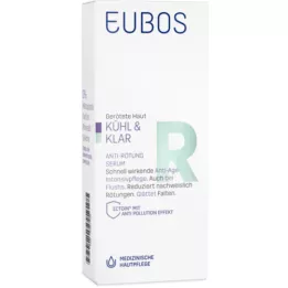 EUBOS KÜHL &amp; KLAR Anti-roodheid serum, 30 ml
