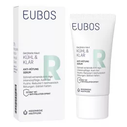 EUBOS KÜHL &amp; KLAR Anti-roodheid serum, 30 ml