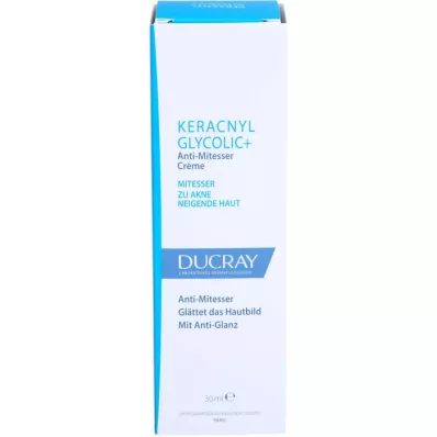 DUCRAY KERACNYL GLYCOLIC+ room, 30 ml