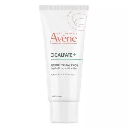 AVENE Cicalfate+ Acute Care Emul.post-acte/tattoo, 40 ml