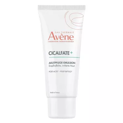 Avene Cicalfate + acute verzorgingsemulsie post-acte / tatoeage, 40 ml Avene Cicalfate + acute verzorgingsemulsie post-acte / tatoeage, 40 ml
