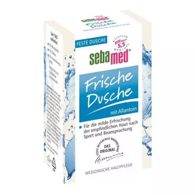 SEBAMED Verse douche vaste stof, 100 g