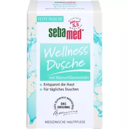 SEBAMED Wellness Douche vast, 100 g