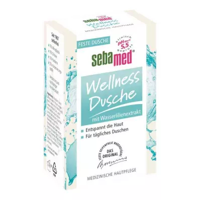 Sebamed Wellness Douche Vast (100 g)