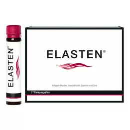 ELASTEN Drinkampullen, 7 stuks