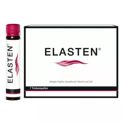 ELASTEN Drinkampullen, 7 stuks