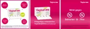 Instructions for use for Vagisan sept vaginale zetpillen met povidonjood, 5 st - 3