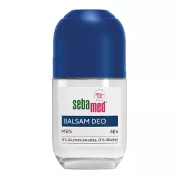 SEBAMED voor mannen Deo Sensitiv Roll-on, 50 ml