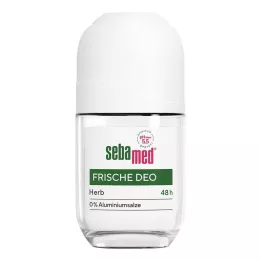 SEBAMED Verse Deo Kruidenrol, 50 ml