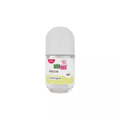 SEBAMED Fresh Deo Citroengras Roll-on, 50 ml SEBAMED Fresh Deo Citroengras Roll-on, 50 ml