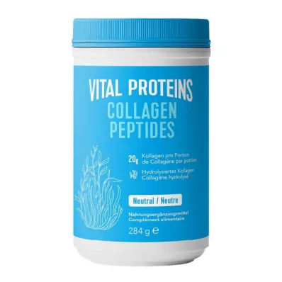 VITAL PROTEINS Collageenpeptiden neutraal poeder, 284 g VITAL PROTEINS Collageenpeptiden neutraal poeder, 284 g