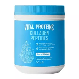 VITAL PROTEINS Collageenpeptiden neutraal poeder, 567 g